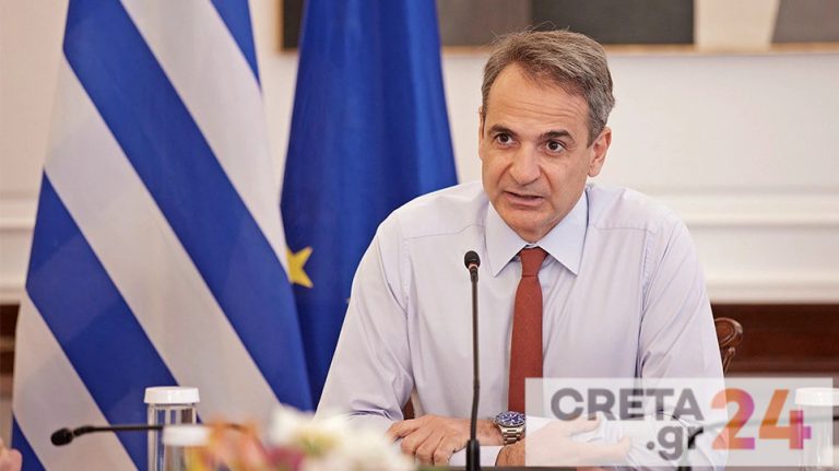 Μητσοτάκης: Έρχεται νέο εθνικό πρόγραμμα στήριξης – Θα σταθούμε δίπλα σε κάθε πολίτη για όσο καιρό χρειαστεί