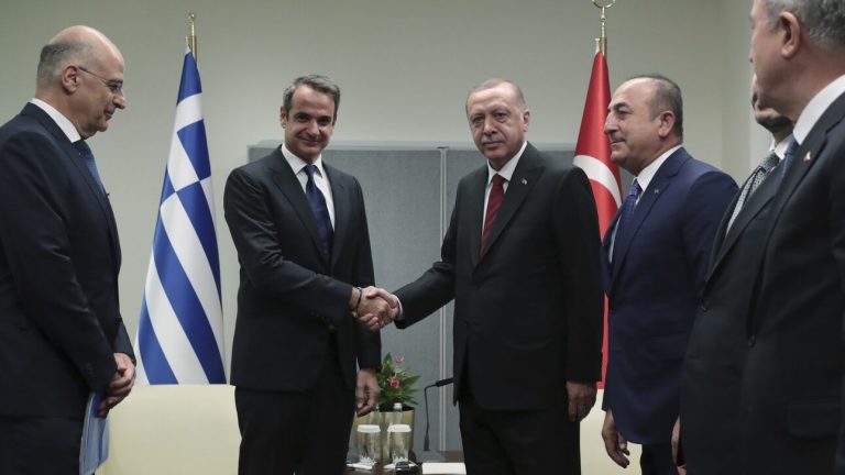 Πιθανή μία συνάντηση Μητσοτάκη με Ερντογάν – Το σενάριο της Κωνσταντινούπολης