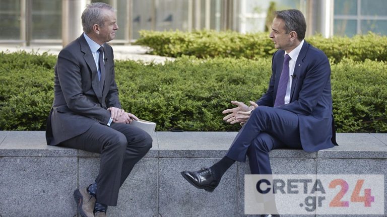 Μητσοτάκης: Πρέπει να είμαστε προσεκτικοί ώστε οι κυρώσεις να μην βλάψουν περισσότερο εμάς από ότι τη Ρωσία
