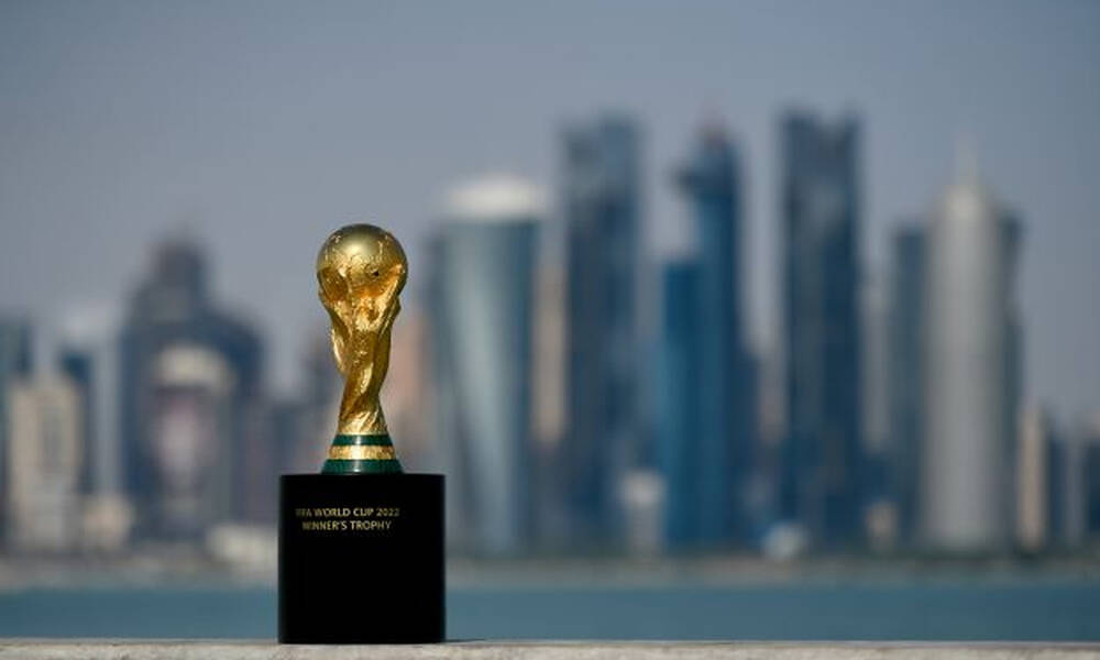 Μουντιάλ 2022: Οριστική η αλλαγή στην ημερομηνία έναρξης του Παγκοσμίου Κυπέλλου του Κατάρ