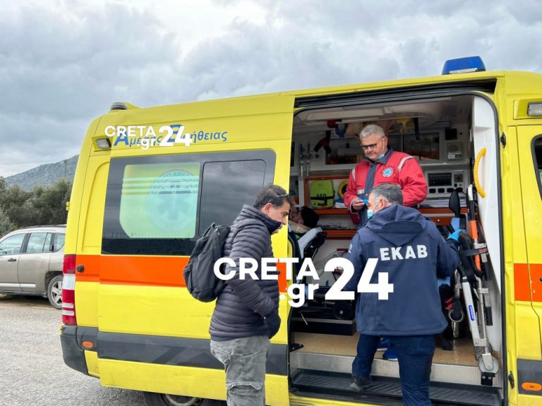 Καρδιοχτύπησαν με Νύκταρη στο Γιούχτα – Μεταφέρθηκε με το ΕΚΑΒ στο νοσοκομείο