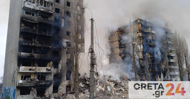 Οχυρώνεται η Οδησσός για τους ρωσικούς βομβαρδισμούς – Πάνω από 100.000 κάτοικοι εγκατέλειψαν την πόλη