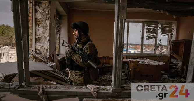 Πόλεμος στην Ουκρανία: Νέες απόπειρες εφόδου στο Αζοφστάλ