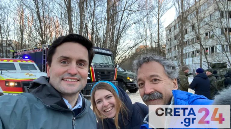 Πόλεμος στην Ουκρανία: Σκοτώθηκε και 24χρονη Ουκρανή δημοσιογράφος στην επίθεση με το νεκρό εικονολήπτη του Fox News