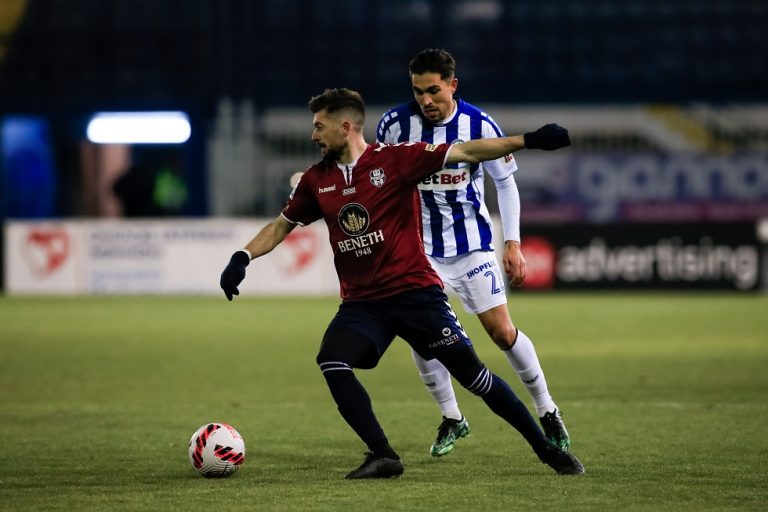 Ο Παμλίδης έχασε πέναλτι και η διοίκηση του Απόλλωνα του λύνει το συμβόλαιο!