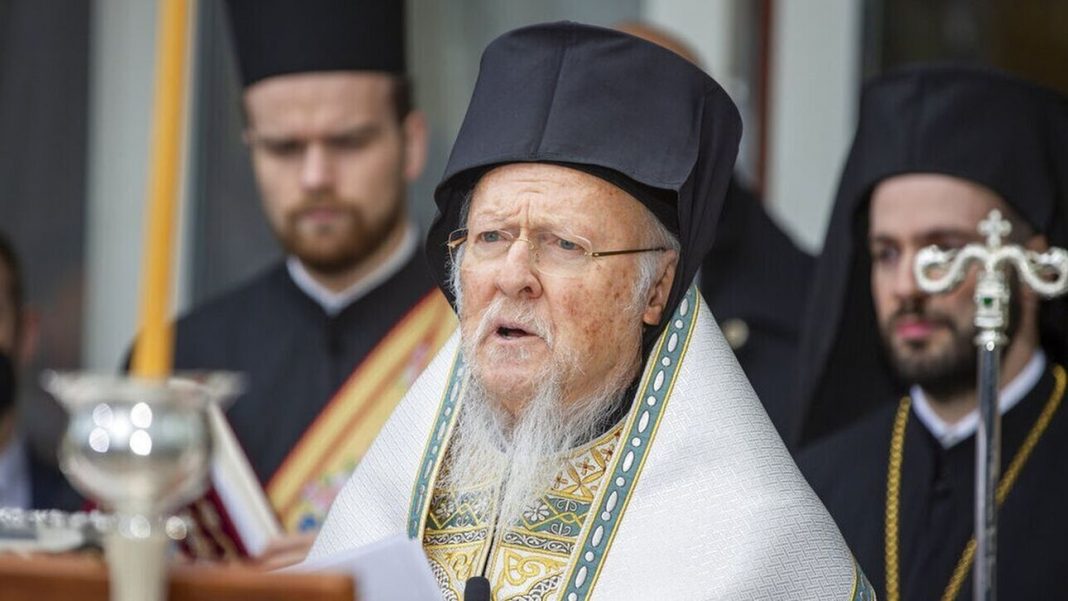 Ουκρανία – Δραματική έκκληση Βαρθολομαίου: «Σταματήστε αυτή τη φρίκη, φτάνει πια η παραφροσύνη»