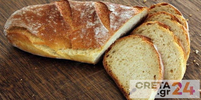 Eurostat: Ακριβότερο κατά σχεδόν 20% το ψωμί στην Ε.Ε.