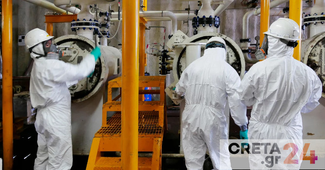 Ουκρανία: Ποιες θα είναι οι επιπτώσεις στην Ελλάδα από πιθανό πυρηνικό ατύχημα -Το σχέδιο αντιμετώπισης