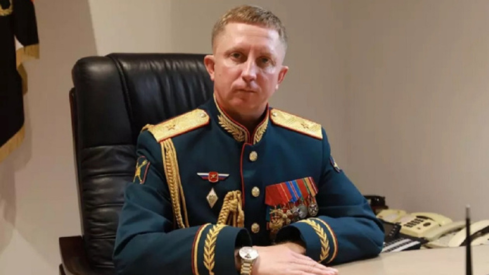 Πόλεμος στην Ουκρανία: Νεκρός άλλος ένας Ρώσος στρατηγός, λέει το Κίεβο