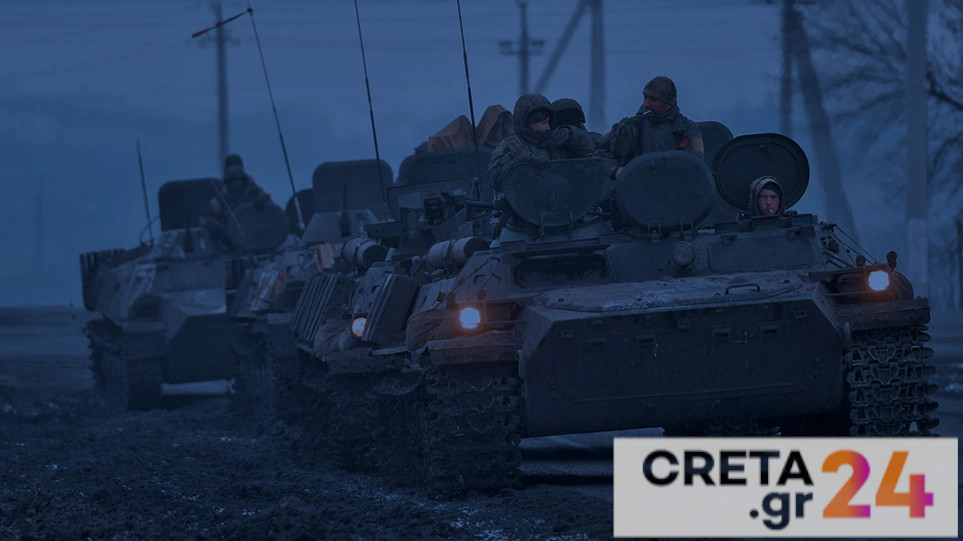 Πόλεμος στην Ουκρανία: Οι Ρώσοι σφυροκοπούν Κίεβο Μαριούπολη και Χάρκοβο – Μεγάλη αντίσταση προβάλλουν οι Ουκρανοί