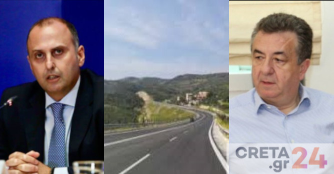 Γιατί «κάρφωσε» Αρναουτάκη ο υφυπουργός για τα τροχαία και τους δρόμους