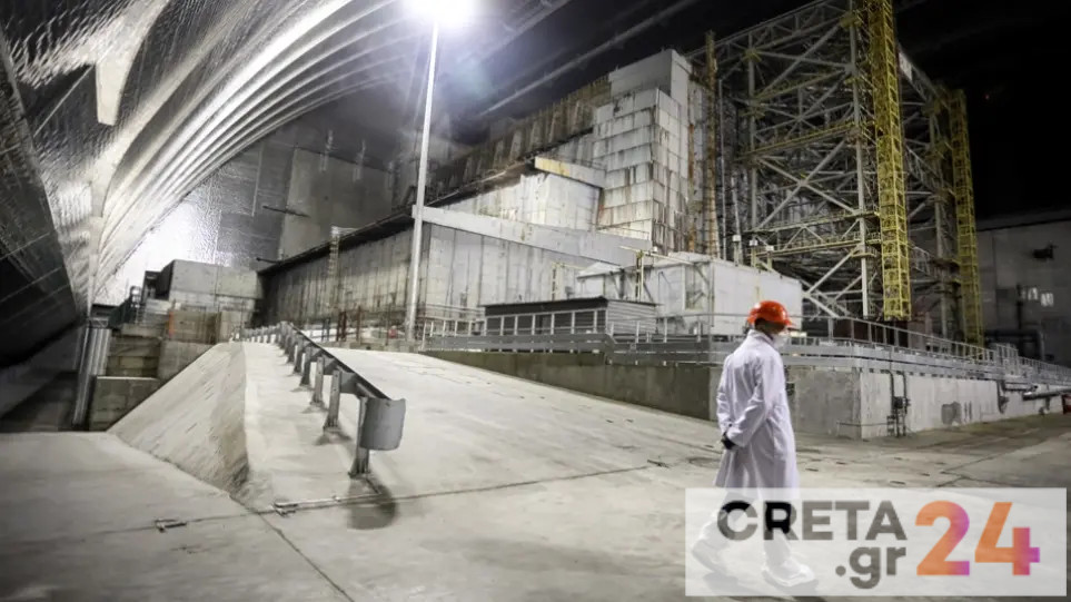 Πόλεμος στην Ουκρανία: «Χτύπησαν» γραμμή υψηλής τάσης στο Τσερνόμπιλ