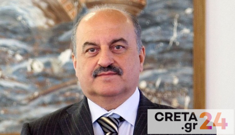 Ο Ν. Τζανάκης στο Συμβούλιο Εμπειρογνωμόνων του ΕΟΔΥ