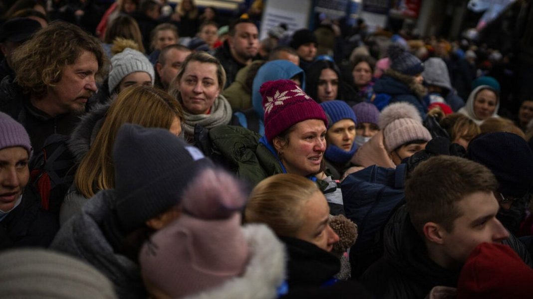 Δραματική προειδοποίηση ΟΗΕ: Οι πρόσφυγες από την Ουκρανία ίσως φθάσουν τα 11 εκατομμύρια