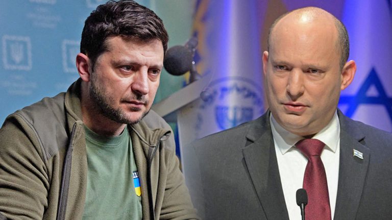 Διάλογος Μπένετ – Ζελένσκι: Να δεχθείς την προσφορά του Πούτιν και να παραδοθείς