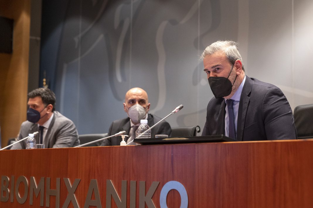 Μνημόνιο Συνεργασίας του ΕΟΤ με το ΕΒΕΑ