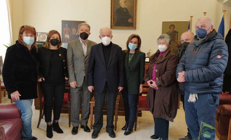 Ηράκλειο: Ξεκινά άμεσα η λειτουργία του Κέντρου Κοινωνικής Φροντίδας Ηλικιωμένων της 1ης Δημοτικής Κοινότητας