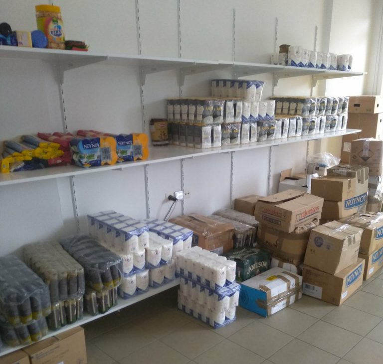 Τα super markets Χαλκιαδάκης στηρίζουν και για το 2022 το Κοινωνικό Παντοπωλείο του Δήμου Μαλεβιζίου