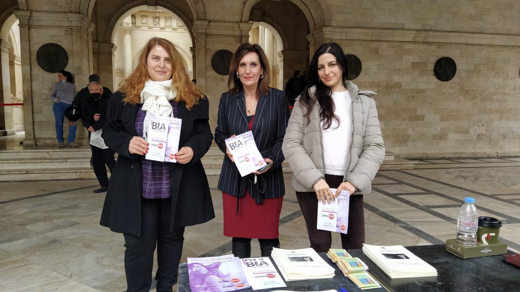 Οι δράσεις του Δήμου Ηρακλείου για την Παγκόσμια Ημέρα της Γυναίκας