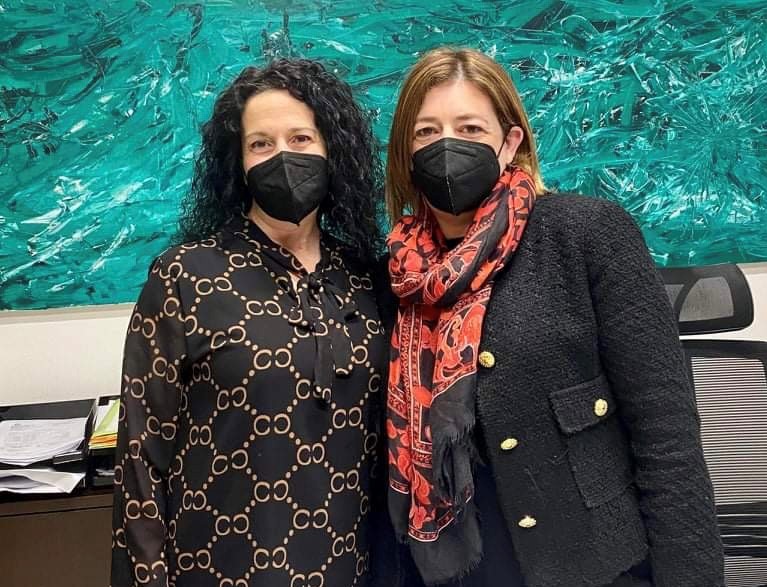 Οι δράσεις του συλλόγου «Στόχος -Πρόληψη» στο Ηράκλειο στο επίκεντρο συνάντησης