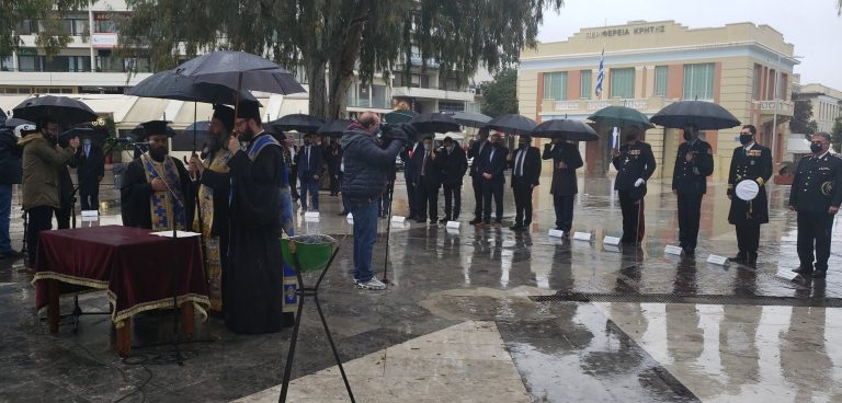 Ηράκλειο: Το πρόγραμμα των εκδηλώσεων για τον εορτασμό της 25ης Μαρτίου