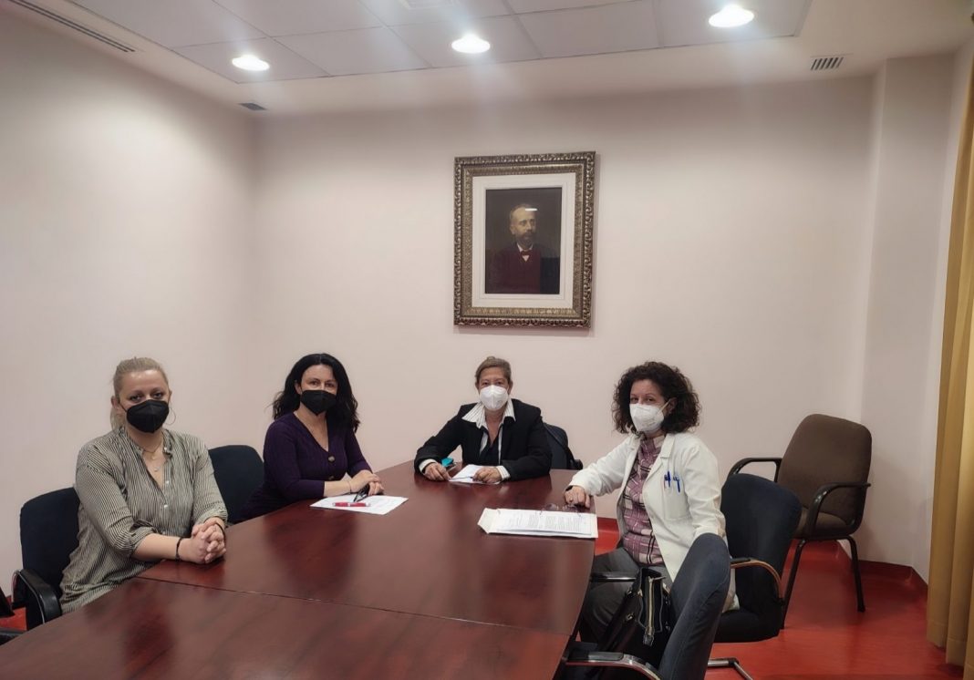 Σύμφωνο συνεργασίας της Παιδιατρικής Κλινικής του Βενιζελείου με την «Ηλιαχτίδα»