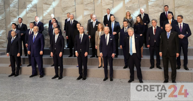 Ολοκληρώθηκε η Σύνοδος του ΝΑΤΟ -«Θα ενισχύσουμε περισσότερο την Ουκρανία»