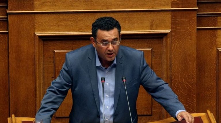 Συντυχάκης: Καμία απάντηση από την κυβέρνηση στα προβλήματα που αντιμετωπίζουν από τις πλημμύρες οι κάτοικοι Πλατανιά