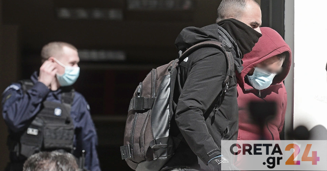 Στη φυλακή ο 31χρονο βιαστής της Νέας Φιλαδέλφειας που ομολόγησε την πράξη του
