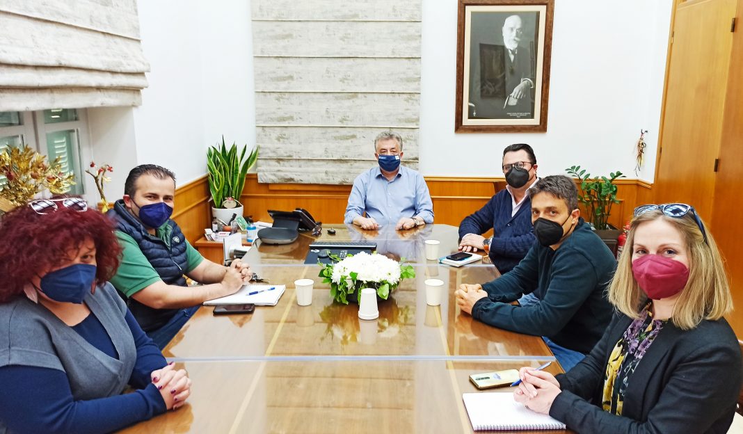 «Επί τάπητος» η προώθηση των Κρητικών κρασιών στην Ελλάδα και το εξωτερικό