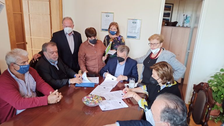 «Έπεσαν» οι υπογραφές για δύο αναγκαία έργα του Ρεθύμνου