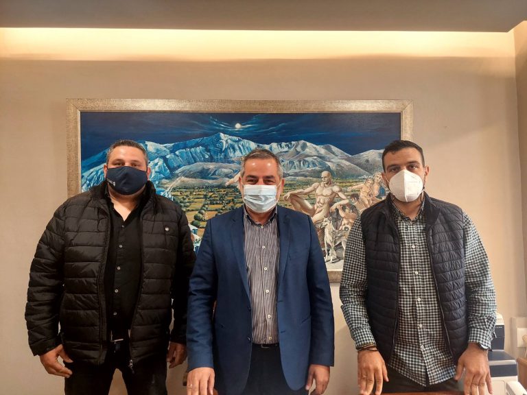 Νέοι Αντιδήμαρχοι στο Δήμο Οροπεδίου Λασιθίου – Ανακοινώθηκαν από τον Γ. Στεφανάκη