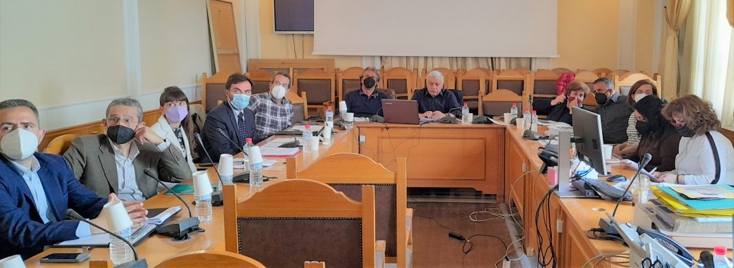 Οι αποφάσεις της Επιτροπής Περιβάλλοντος και Χωροταξίας κατά την πρόσφατη συνεδρίαση