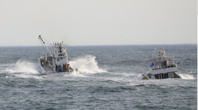 Ιαπωνία: Έφτασαν τους 11 οι νεκροί από το ναυάγιο, έρευνες για τον εντοπισμό του σκάφους