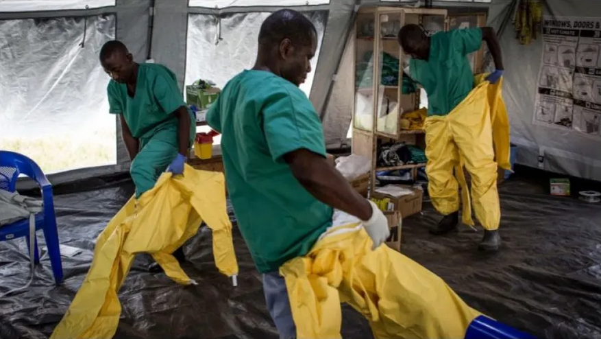 ΛΔ Κονγκό: Δύο θάνατοι ασθενών από Έμπολα
