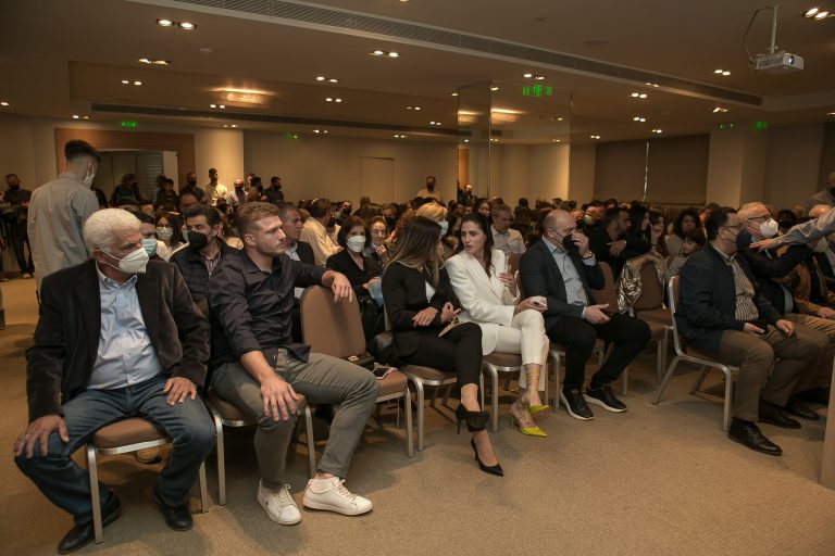 Τίμησαν κορυφαίους αθλητές και αθλήτριες του στίβου που διακρίθηκαν τα τελευταία 2 χρόνια