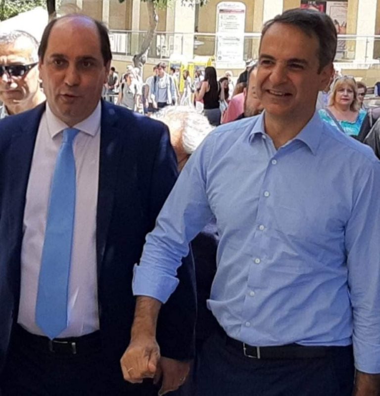 Γ. Επιτροπάκης: Η παρουσία Μητσοτάκη στο Ηράκλειο μας τιμά όλους τους Κρητικούς