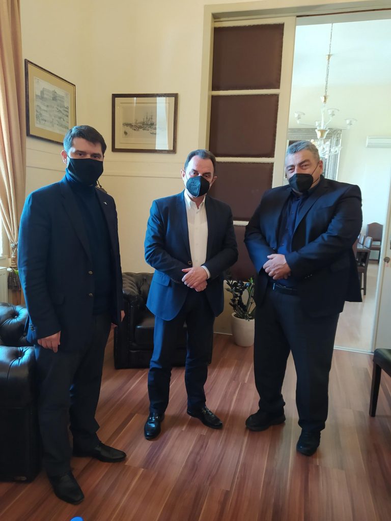 «Επί τάπητος» τα προβλήματα του πρωτογενή τομέα της Κρήτης