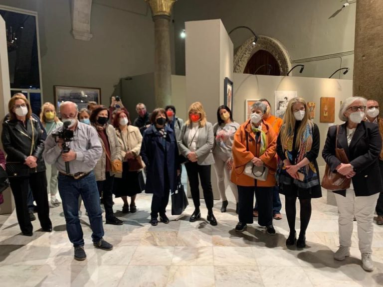 Με επιτυχία οι παράλληλες εκδηλώσεις στην έκθεση για τον Θεόφιλο