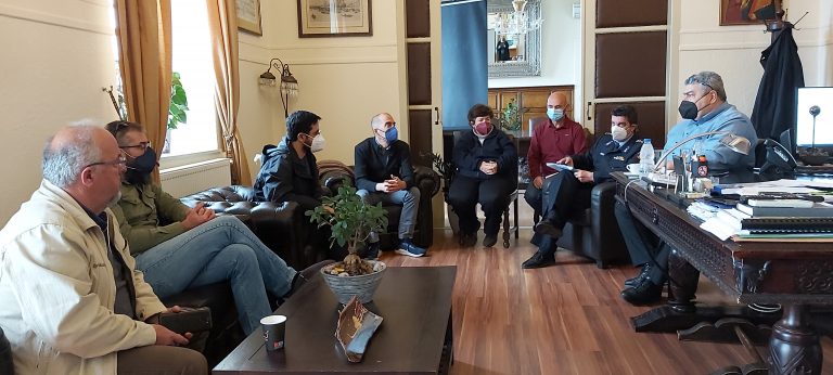 «Επί τάπητος» η διαχείριση και η λειτουργία του Εθνικού Δρυμού Σαμαριάς