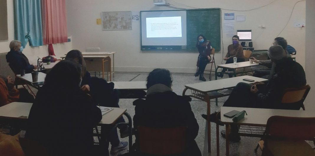 Χανιά: Ξεκίνησε το streetwork από το Πρόγραμμα Προαγωγής Αυτοβοήθειας Εξαρτημένων