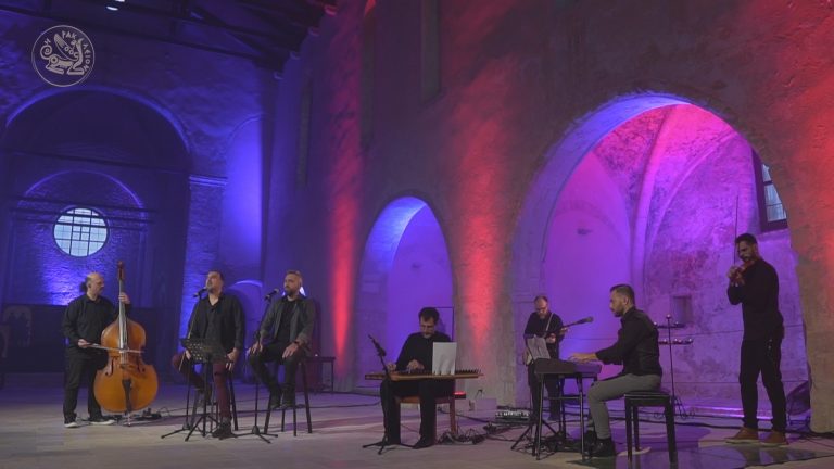 Η μουσική παράσταση «Μεγαλοβδόμαδο»  διαθέσιμη στο Heraklion Arts and Culture