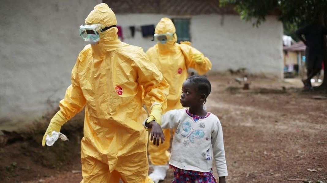 Κονγκό: Εντοπίστηκε νέο κρούσμα του Έμπολα –  Είχε τουλάχιστον 74 επαφές