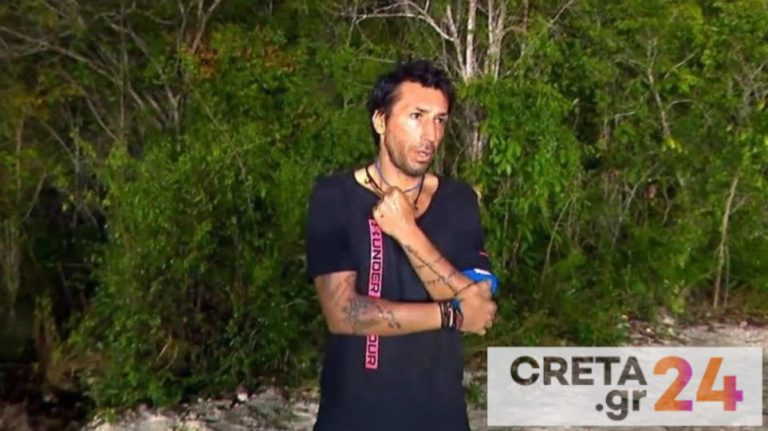Ο Κωνσταντίνος Εμμανουήλ μίλησε για τη ζωή του και τον θάνατο του πατέρα του στο Ηράκλειο