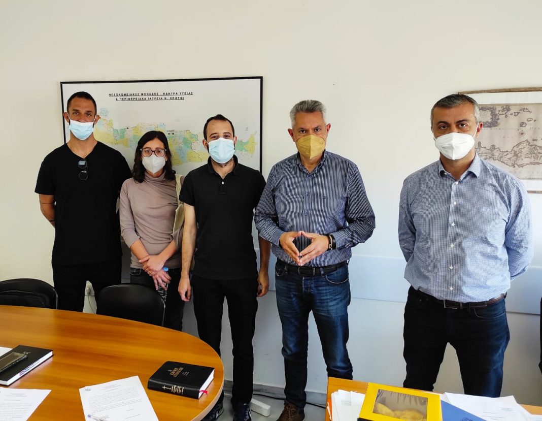 Κρήτη: Ορκίστηκαν οι νέοι γιατροί στην Πρωτοβάθμια Φροντίδα Υγείας
