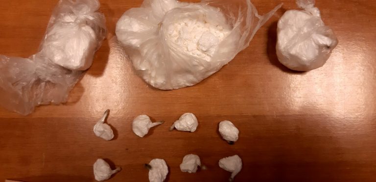 Ηράκλειο: «Λαβράκι» έβγαλε η έρευνα της ΕΛ.ΑΣ. – Τρεις συλλήψεις για διακίνηση ναρκωτικών