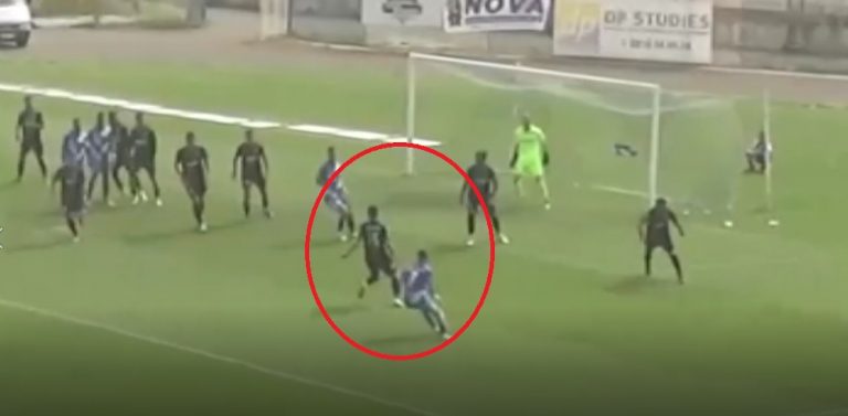 Ηρόδοτος: Έξαλλοι με την διαιτησία – Ζητούν δύο πέναλτι (βίντεο)