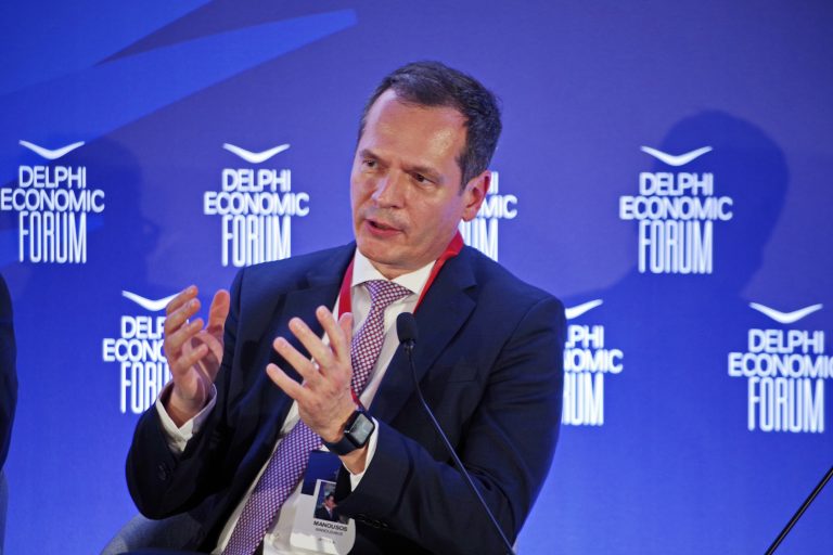 Μ. Μανουσάκης: Επιτάχυνση της πράσινης στροφής των δικτύων με αποθήκευση και νέα έργα μεταφοράς