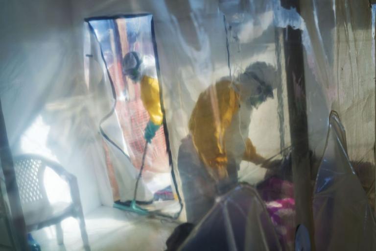 Έμπολα: Νέο κρούσμα του ιού επιβεβαιώθηκε στην ΛΔ του Κονγκό