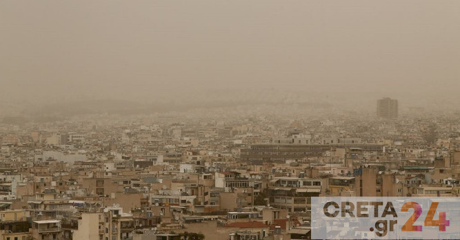 Καιρός - Μαρουσάκης: Έρχονται λασποβροχές, αφρικανική σκόνη με 25άρια